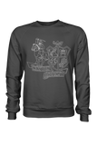 Newton Academy Crest (Sweatshirt)