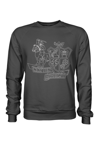 Newton Academy Crest (Sweatshirt)