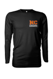 NCMS Thursday's Spirit Long Sleeve Tee (Performance)