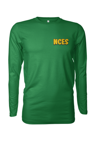 NCES STUDENT Thursday Shirt (LONG SLEEVE PERFORMANCE)