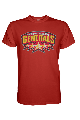 Generals Star (T-Shirt)
