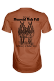 Michael Vance Memorial Mule Pull T-Shirt
