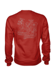 Newton Academy Crest (Sweatshirt)