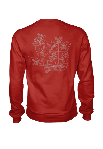 Newton Academy Crest (Sweatshirt)