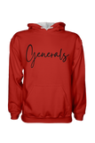 Generals Script (Hoodie)