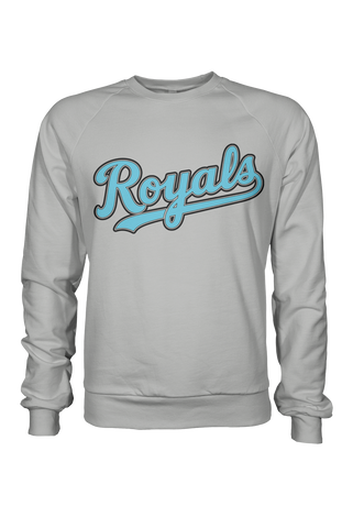 Royals Baseball Gildan Sweatshirt