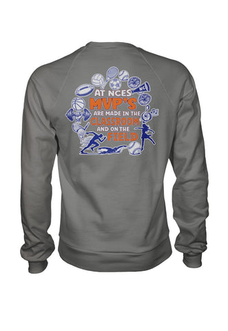 NCES STUDENT Thursday Shirt (LONG SLEEVE COTTON)