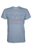 Newton County Cougars (Comfort Colors)