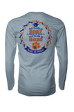 NCMS/NCHS Staff Thursday Long Sleeve Tee (Cotton)