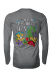 NCES Thursday's Spirit Longsleeve T-Shirt (COTTON)