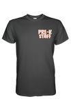 NC Pre-K STAFF Thursday Shirt (Comfort Colors)
