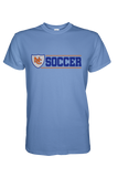 Cougar Soccer (Gildan Softstyle)