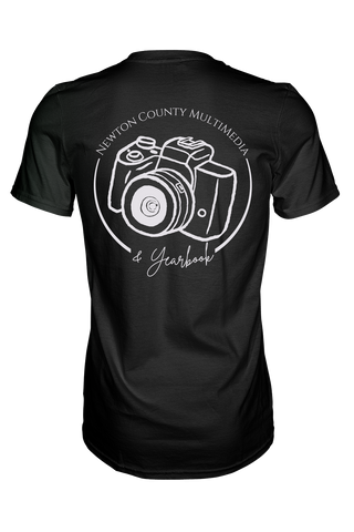 NC Multimedia Staff 2026 (T-Shirt)