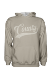 County (Gildan Softstyle Hoodie)