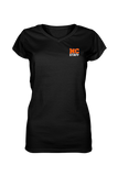 NCSD Staff Cougar Strong Spirit Shirt (V-Neck)