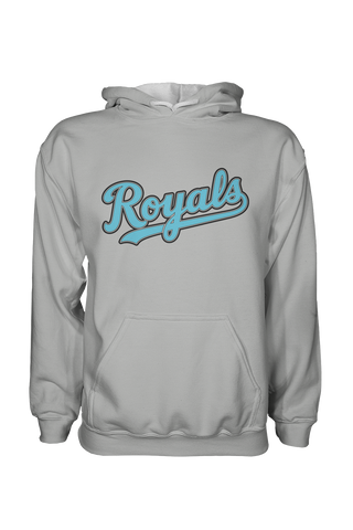 Royals Baseball Gildan Hoodie