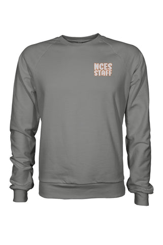 NCES STAFF Thursday Long Sleeve Tee (Gildan)