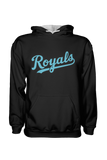 Royals Baseball Gildan Hoodie