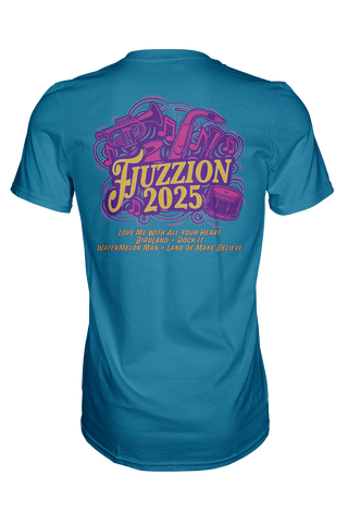 NCHS Band Show: FJUZZION