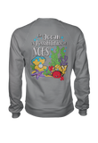 NCES Thursday's Spirit Crewneck Sweatshirt