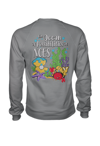 NCES Thursday's Spirit Crewneck Sweatshirt