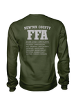 NC FFA Sweatshirt