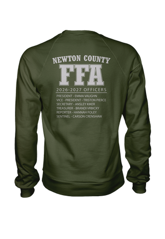 NC FFA Sweatshirt