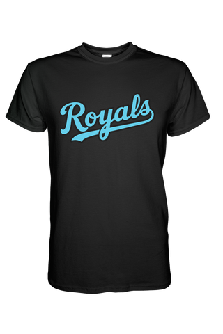 Royals Baseball A4 Performance T-Shirt