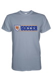 Cougar Soccer (Comfort Colors)