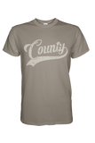 County (Bella Canvas Tee)