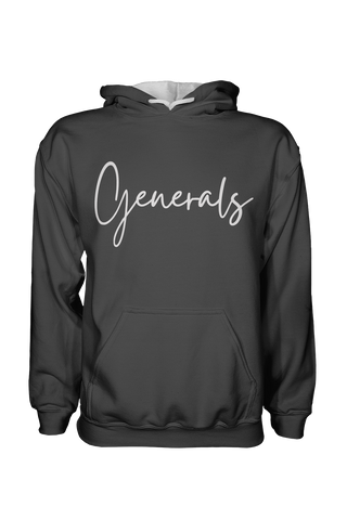 Generals Script (Hoodie)