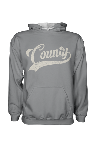 County (Gildan Softstyle Hoodie)