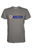 Cougar Soccer (Gildan Softstyle)