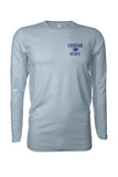 NCMS/NCHS Staff Thursday Long Sleeve Tee (Cotton)