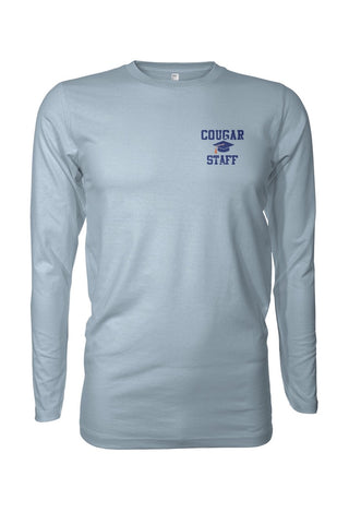 NCMS/NCHS Staff Thursday Long Sleeve Tee (Cotton)