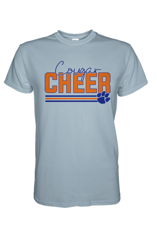 Cougar Cheer (T-Shirt)