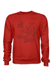 Newton Academy Crest (Sweatshirt)