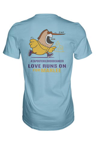 Team Marlee Race T-Shirt 2025 (Comfort Colors)