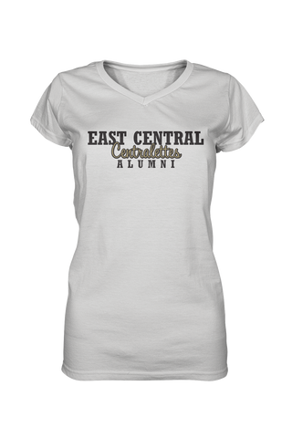 East Central Centralettes Alumni (V-Neck)
