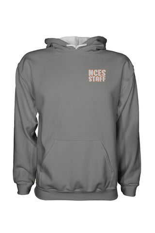 NCES STAFF Thursday Hoodie