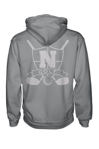 NCA Golf (Hoodie)