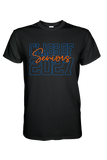 NCHS Class of 2027 T-Shirt