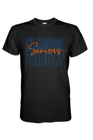 NCHS Class of 2027 T-Shirt