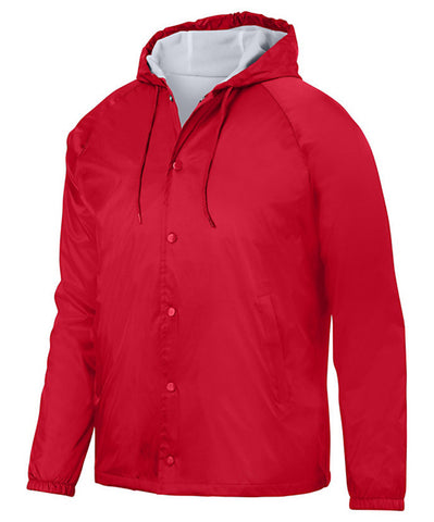 NCA Embroidered Lightweight Raincoat