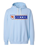 NC Soccer 2026 (Comfort Colors Hoodie *NO POCKET*)