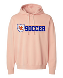 NC Soccer 2026 (Comfort Colors Hoodie *NO POCKET*)