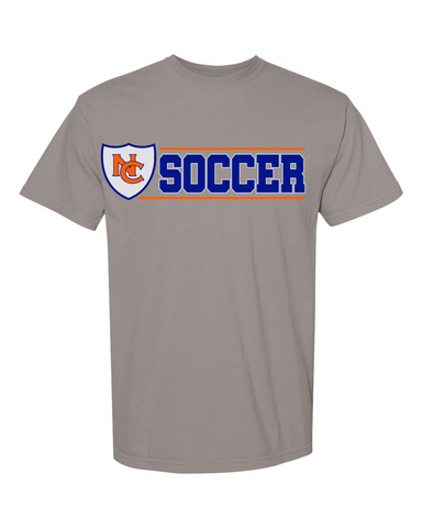 NC Soccer 2026 (Comfort Colors)
