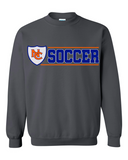 NC Soccer 2026 (Gildan Sweatshirt)