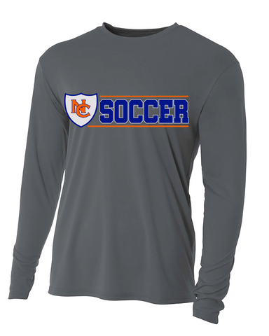 NC Soccer (A4 Performance Longsleeve)