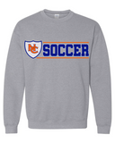 NC Soccer 2026 (Gildan Sweatshirt)